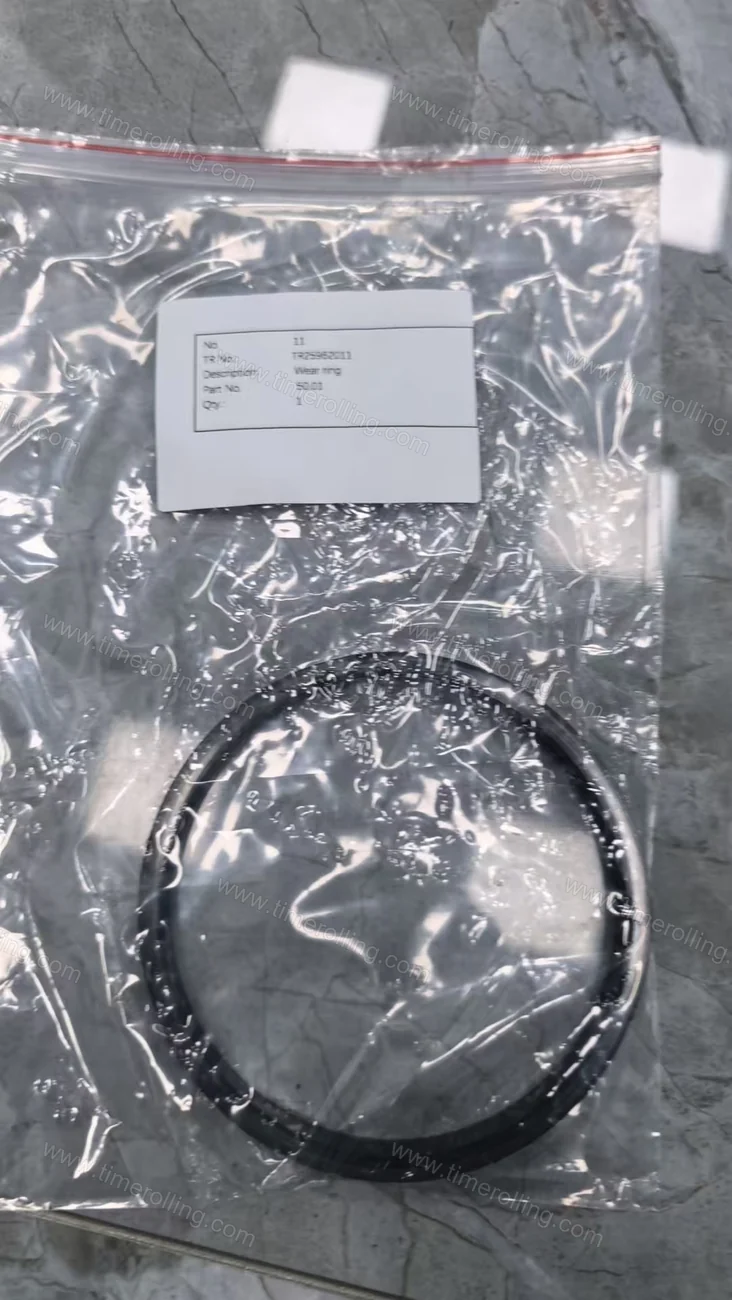 Sulzer MC multi-stage pump parts   10