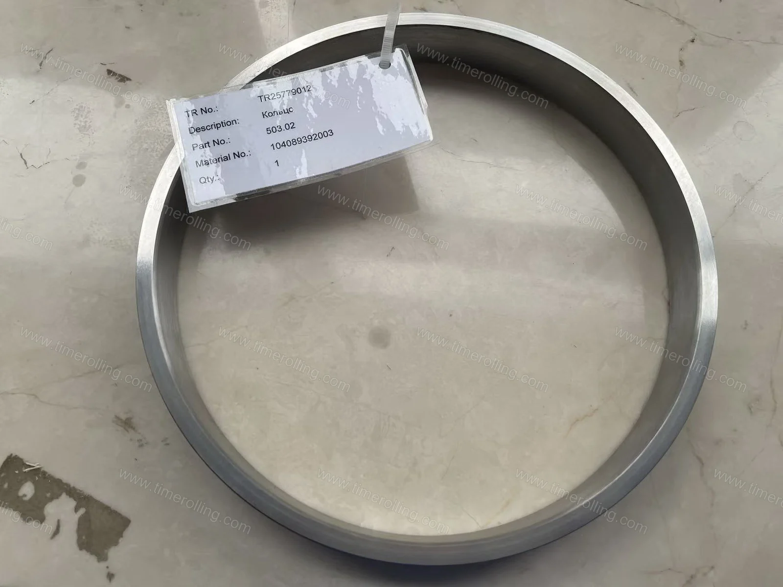 Sulzer MC wear ring  503.02 11
