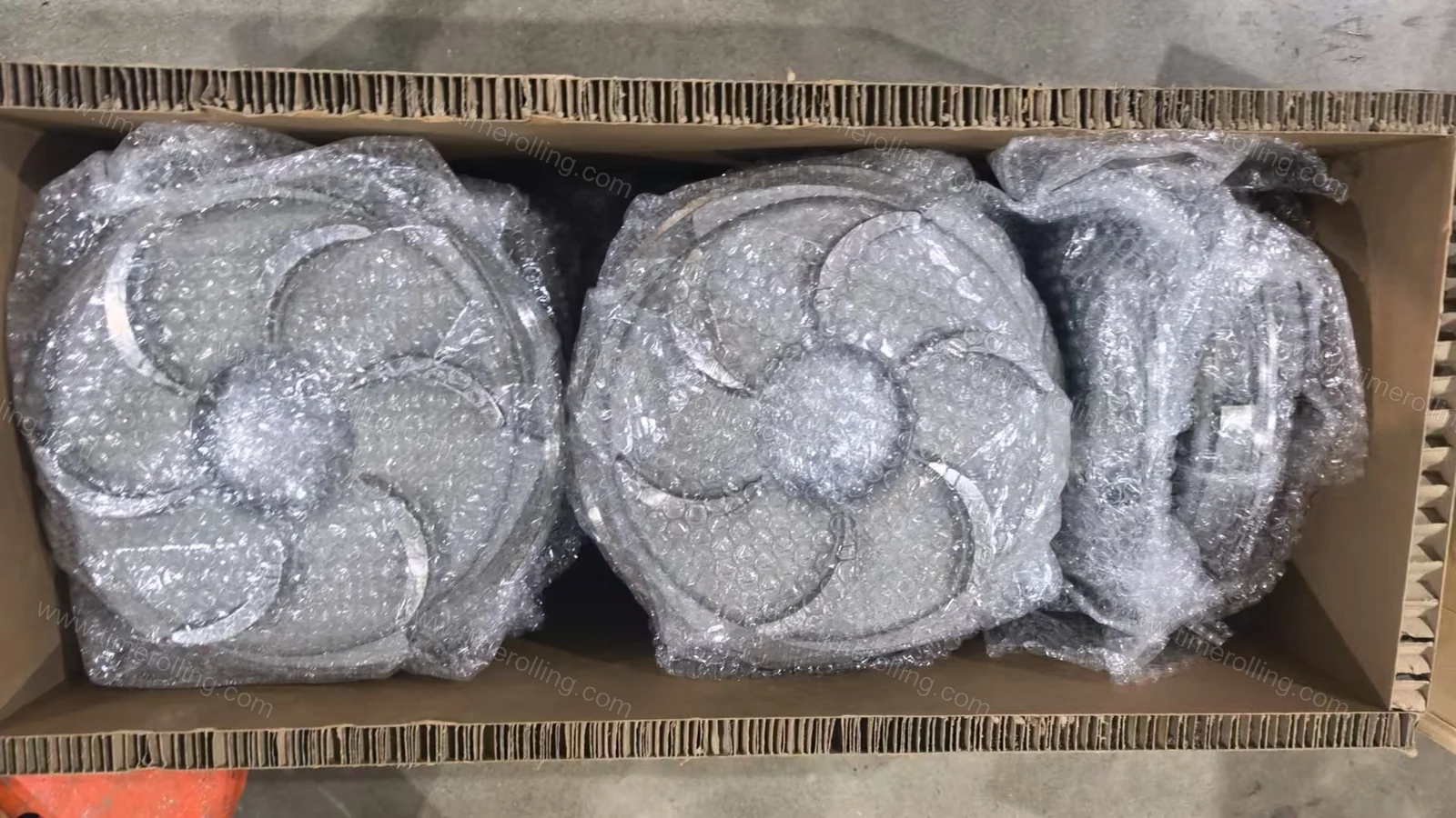 Sulzer MC multi-stage pump guide ring 14