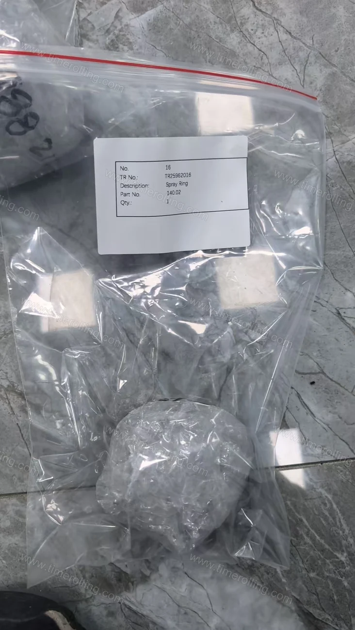 Sulzer MC multi-stage pump parts   18