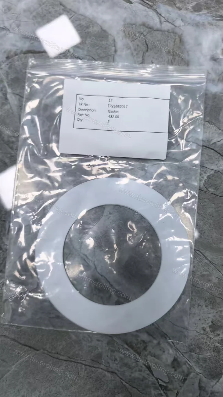 Sulzer MC multi-stage pump parts   19