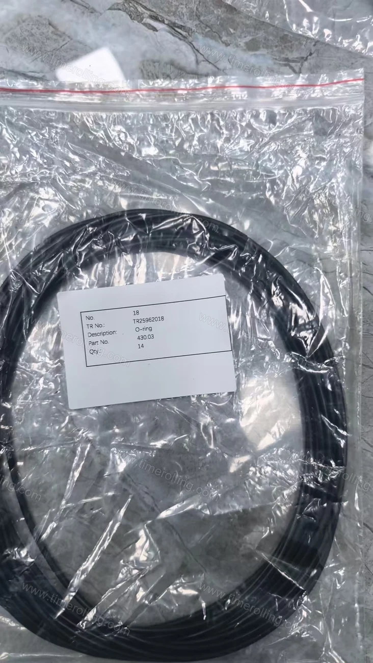 Sulzer MC multi-stage pump parts   20