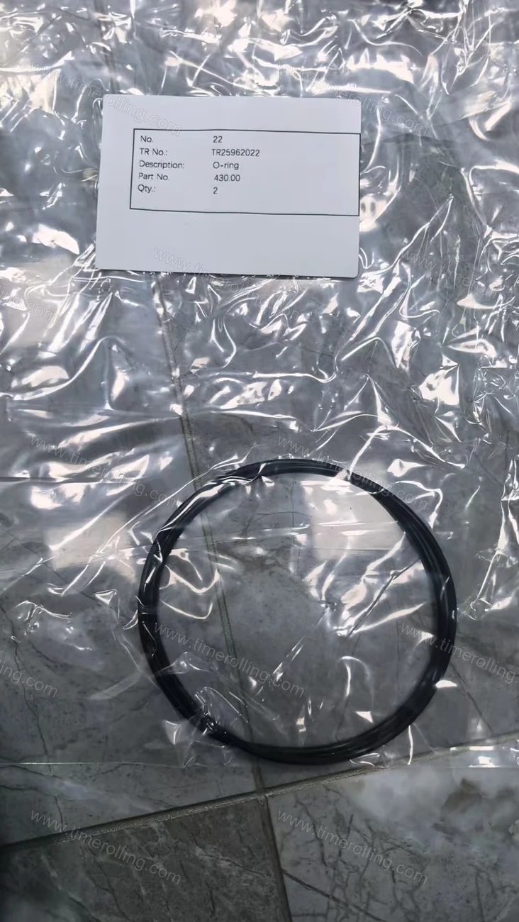 Sulzer MC multi-stage pump parts   25
