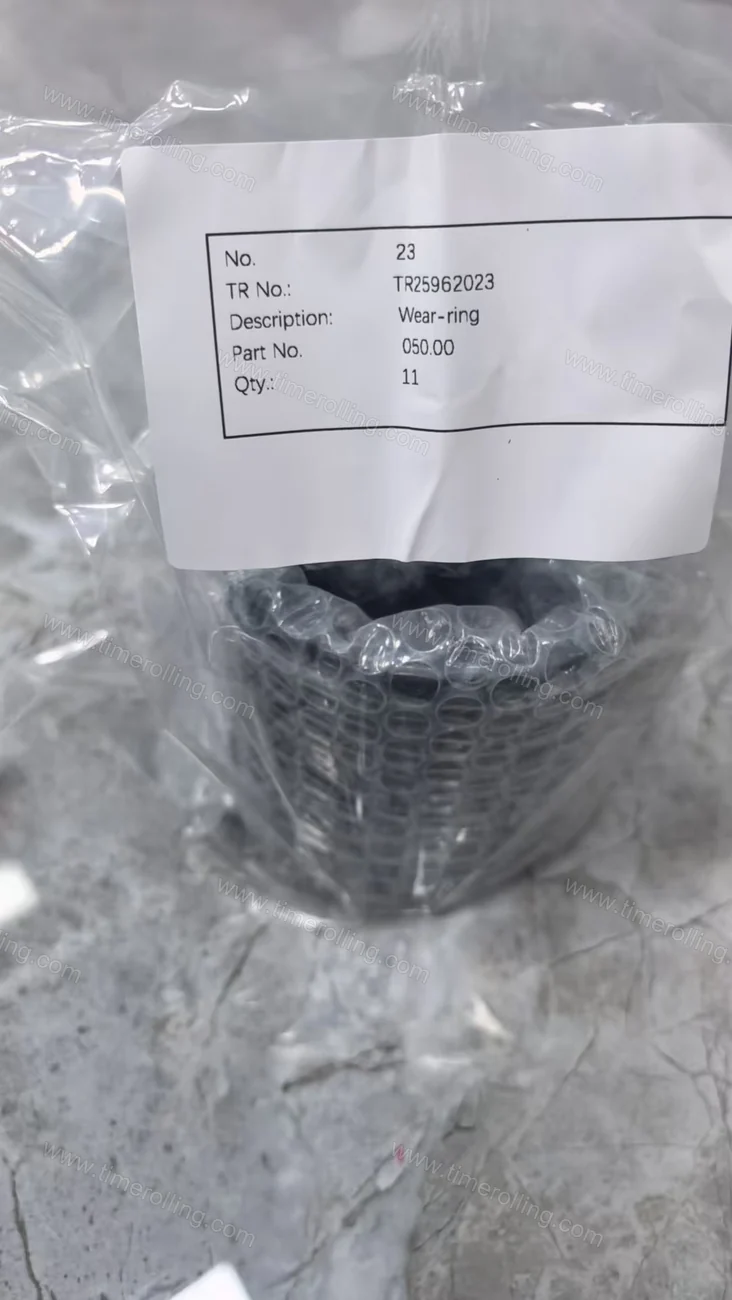 Sulzer MC multi-stage pump wear ring 26