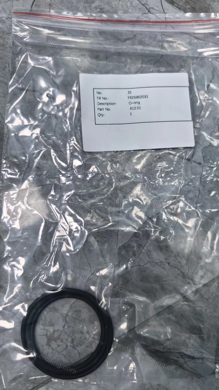 Sulzer MC multi-stage pump parts   37