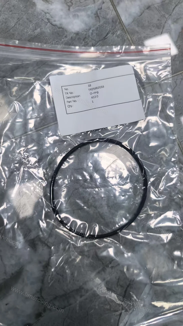 Sulzer MC multi-stage pump parts   39