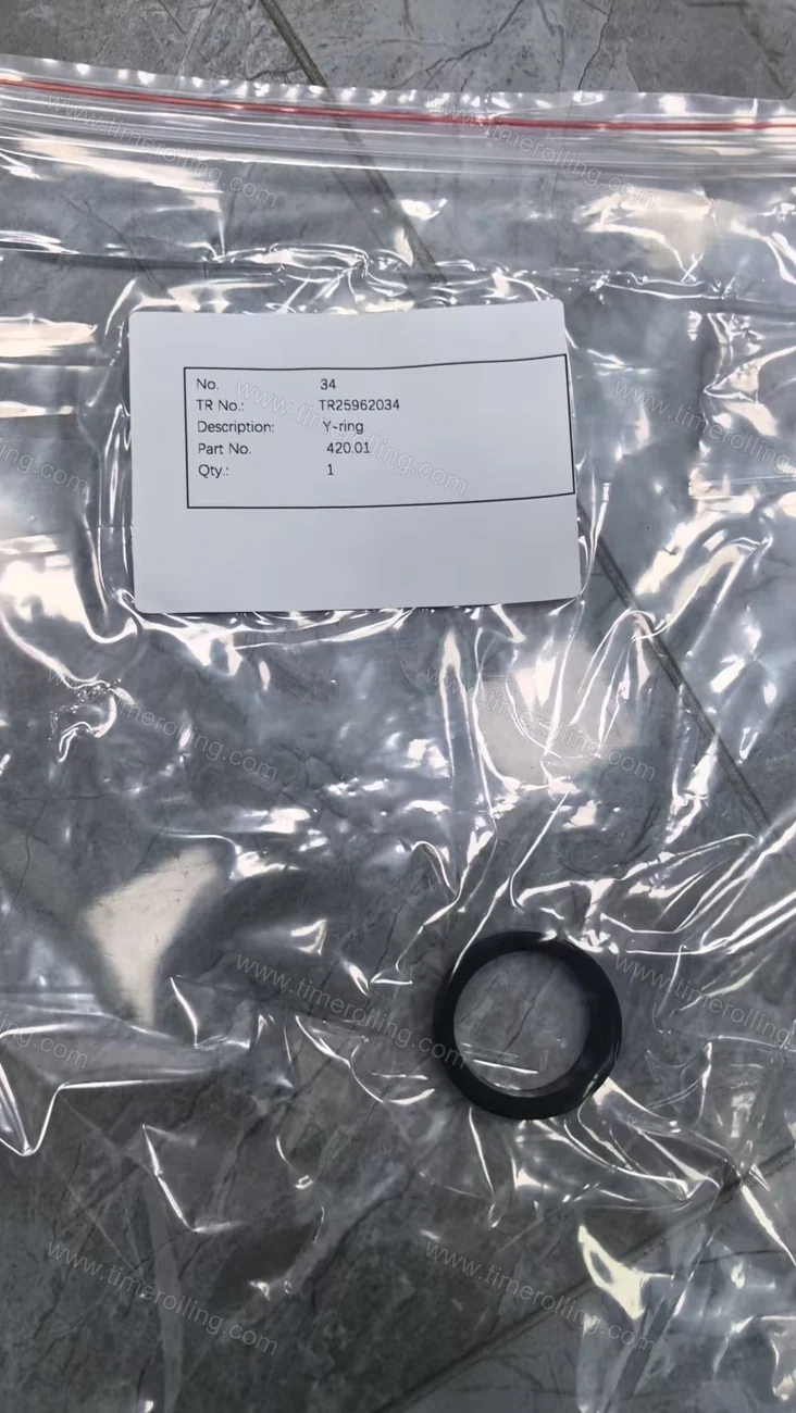 Sulzer MC multi-stage pump parts   40