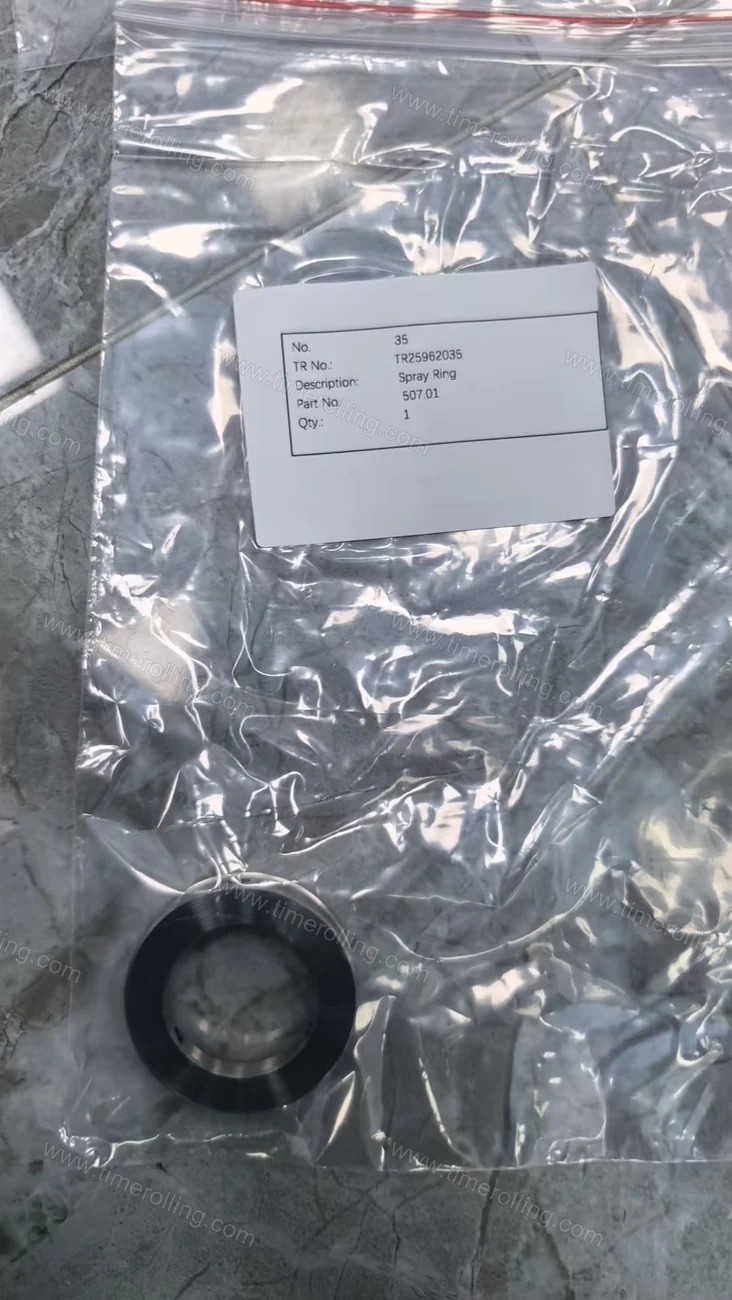 Sulzer MC multi-stage pump parts   41