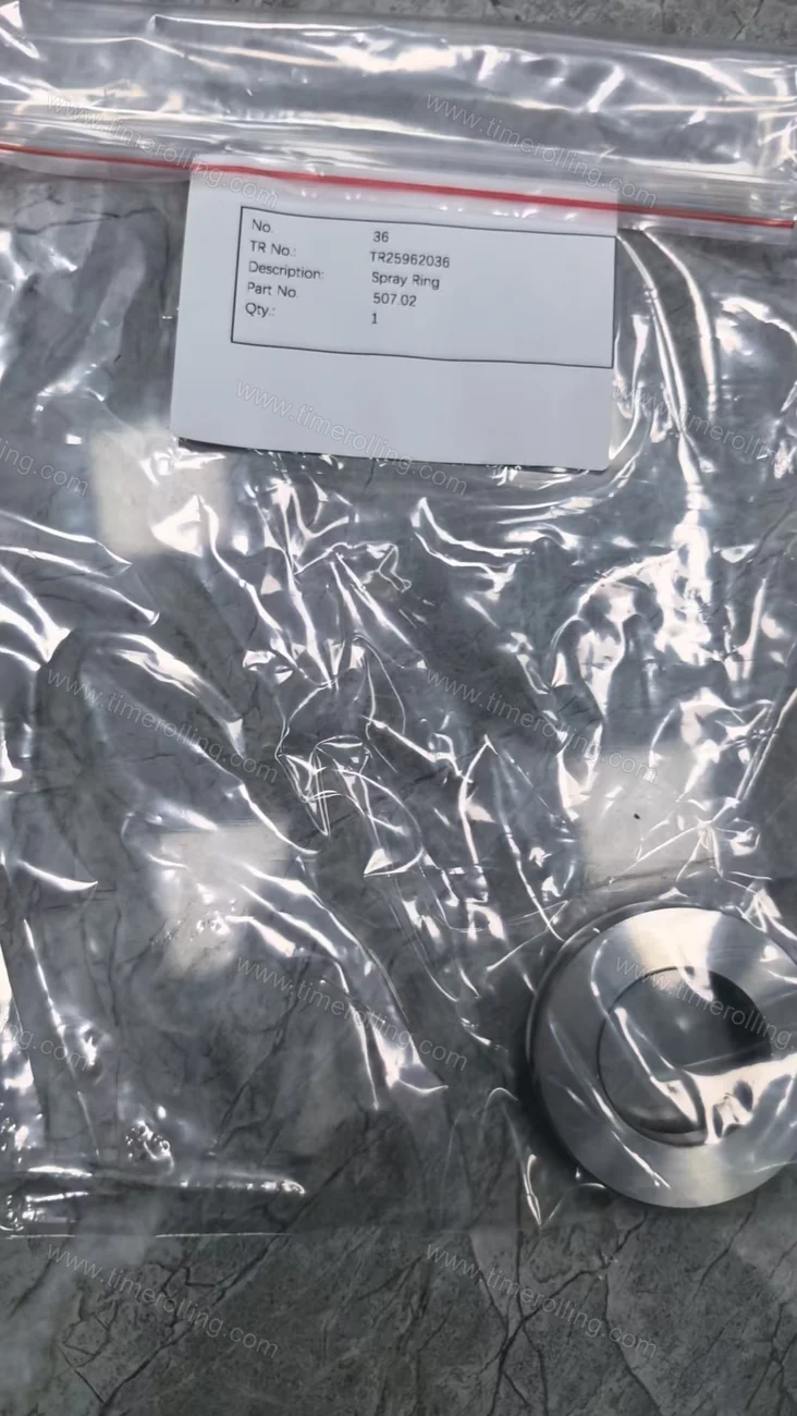 Sulzer MC multi-stage pump parts   42