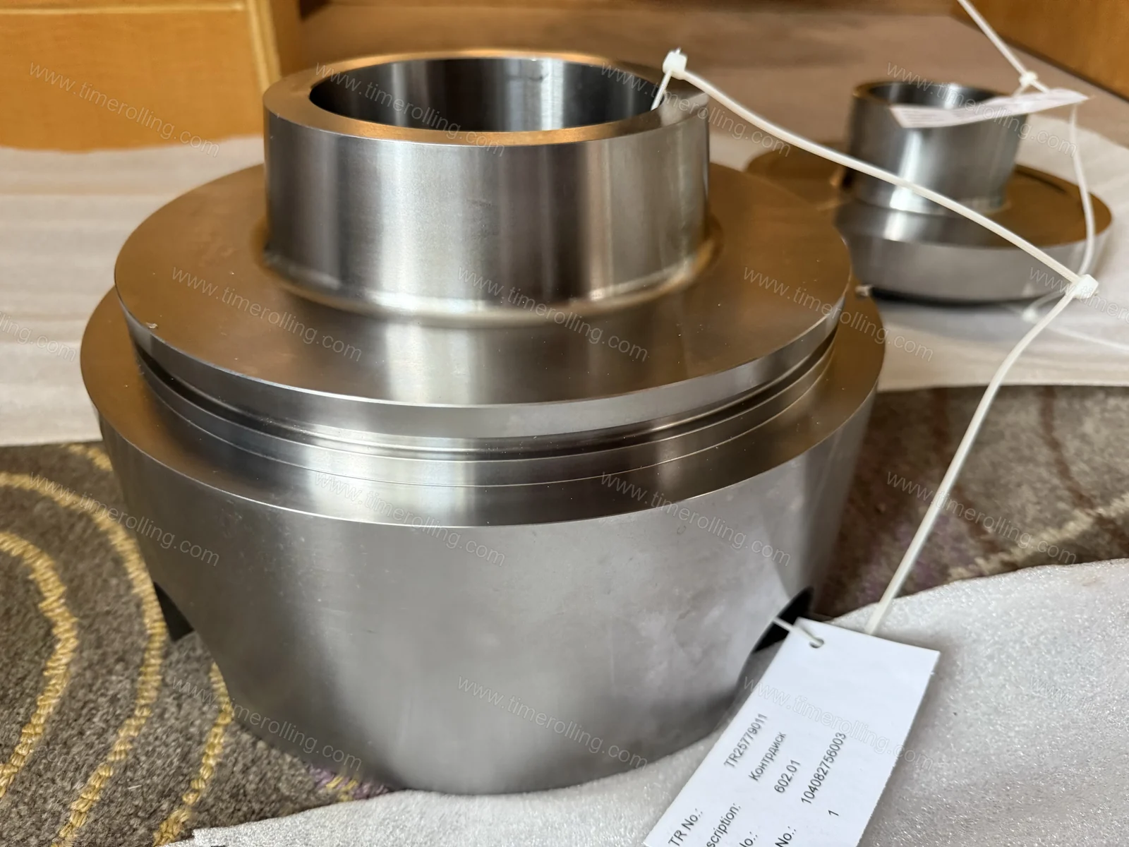 SULZER MC Balance Counter Disc – Part No. 602.01   44