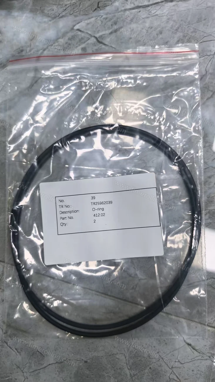 Sulzer MC multi-stage pump parts   46
