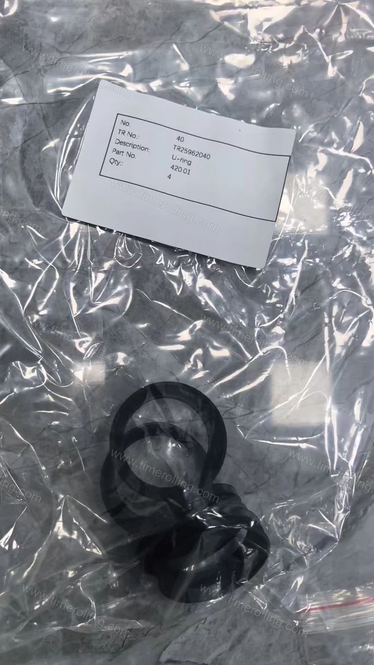 Sulzer MC multi-stage pump parts   47