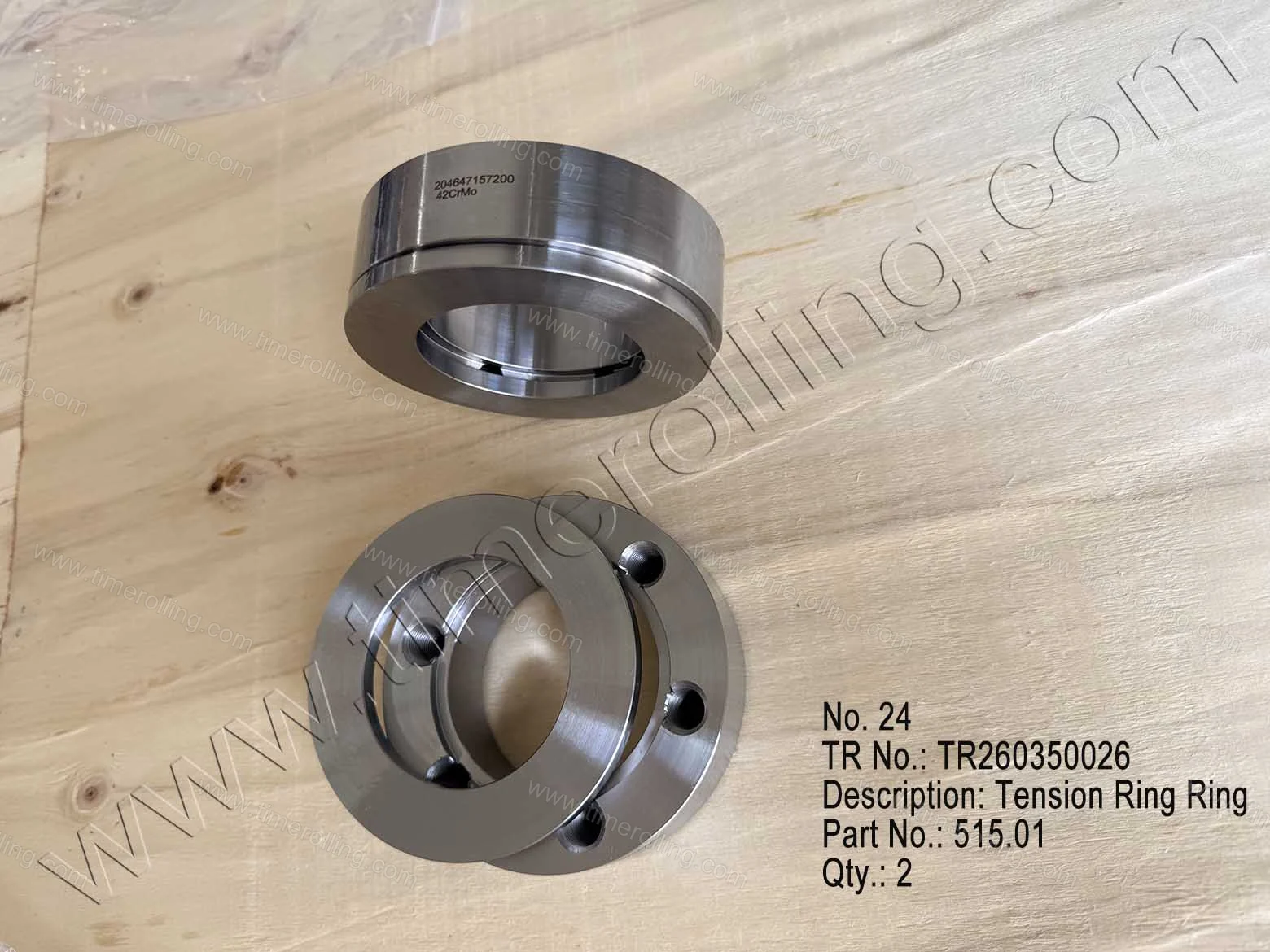 MD & MSD  — product photograph 10