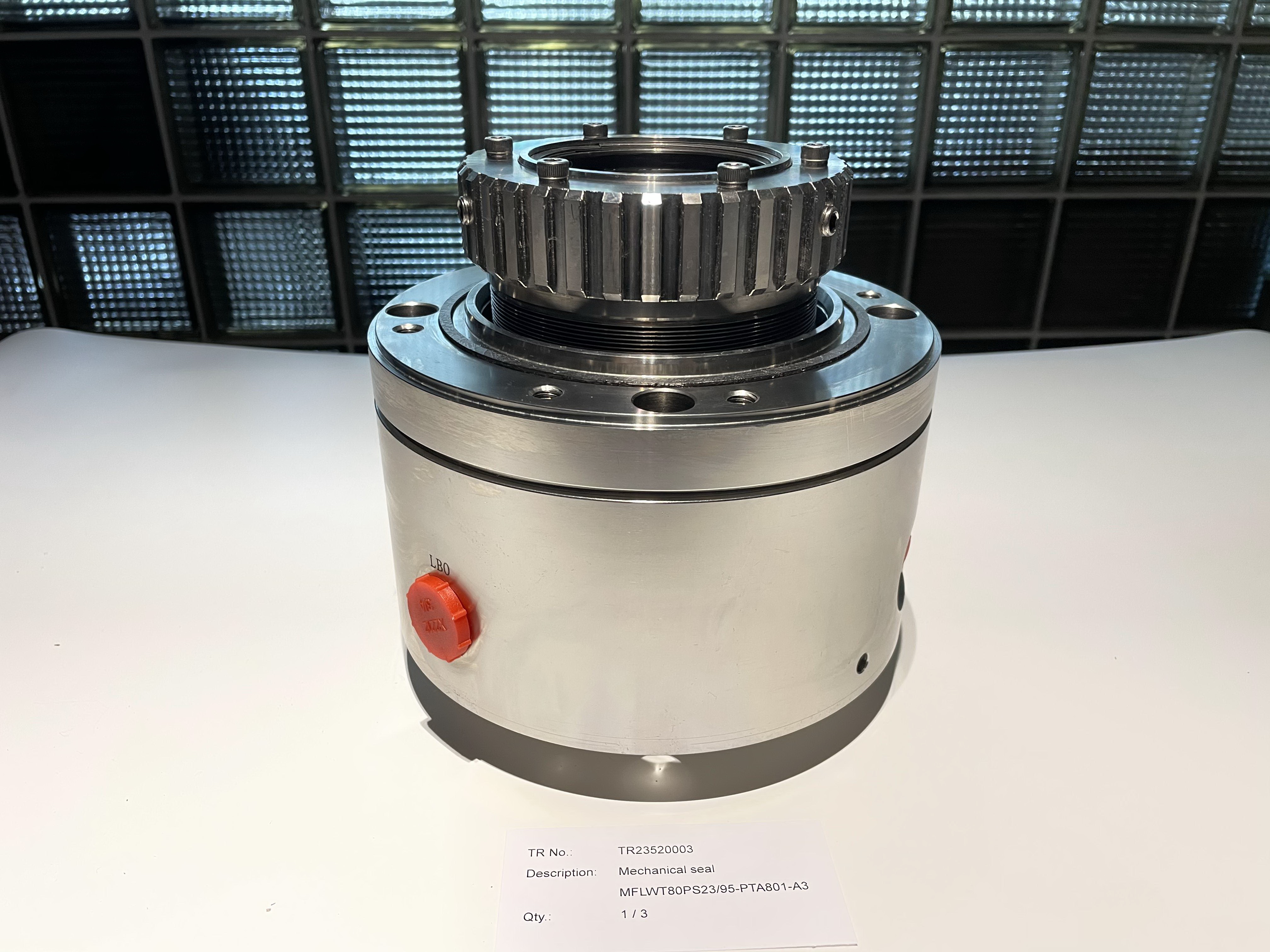 Mechanical Seal product thumbnail