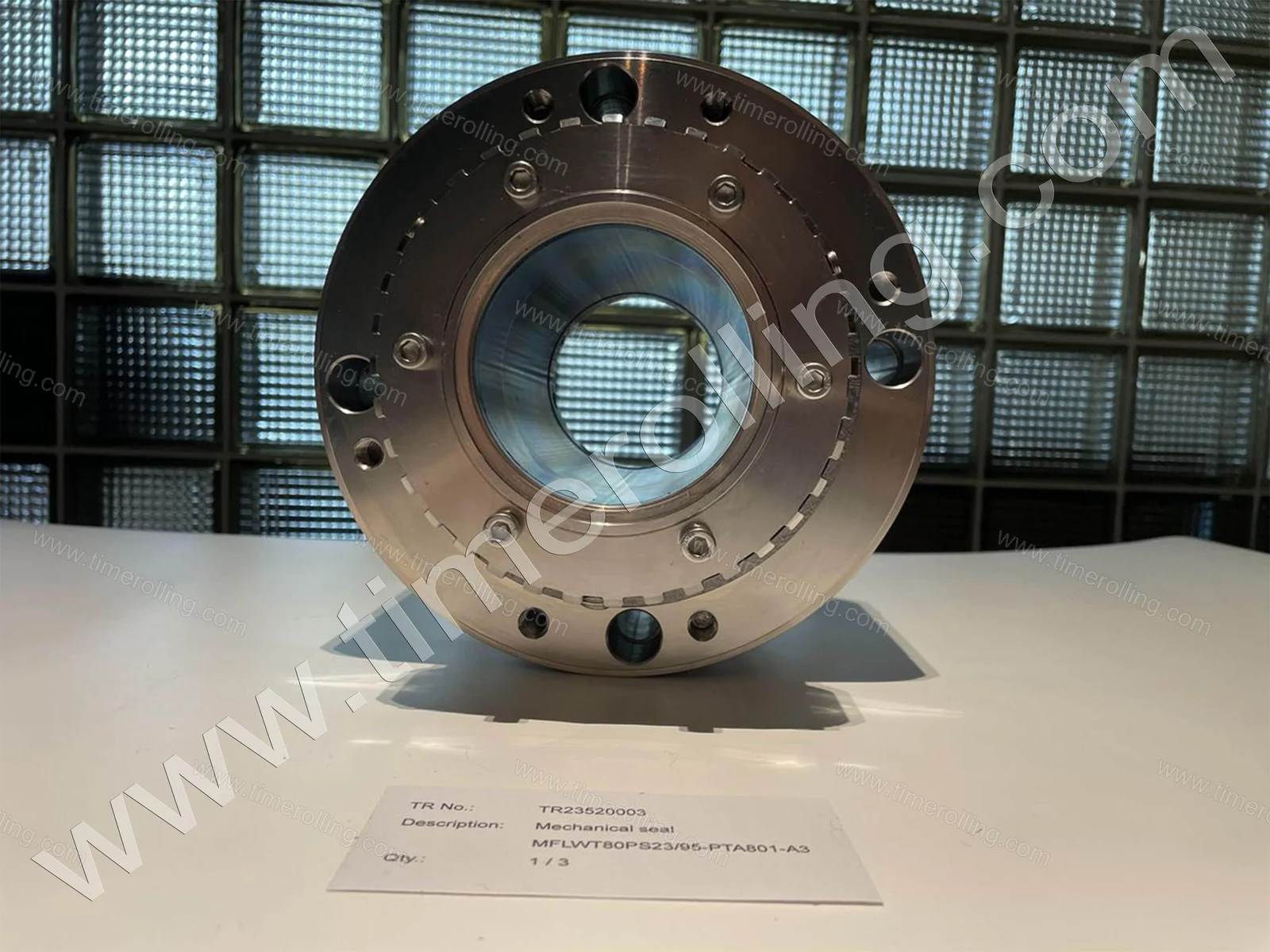 Mechanical Seal Components — product photograph 07