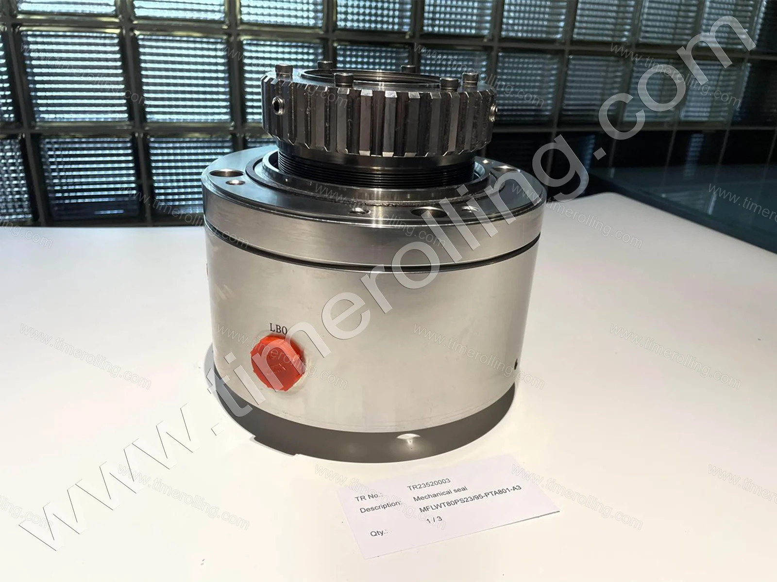 Mechanical Seal Components — product photograph 12