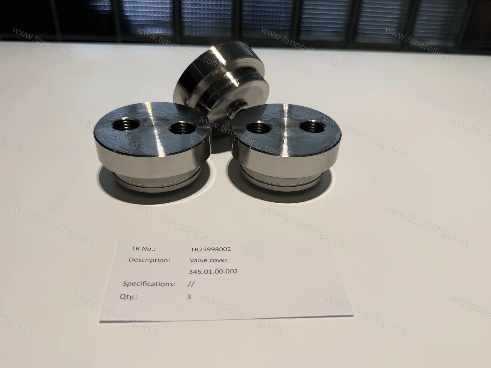 Plunger Pumps & Parts Compatible with NOV and Weatherford  07