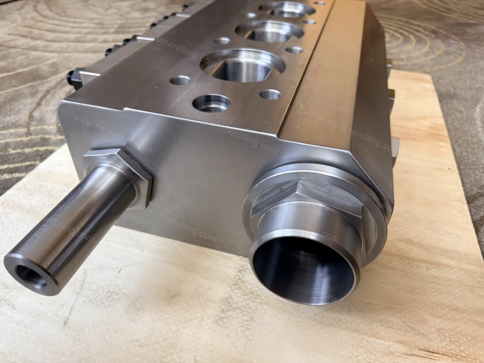 Plunger Pumps & Parts Compatible with NOV and Weatherford  13