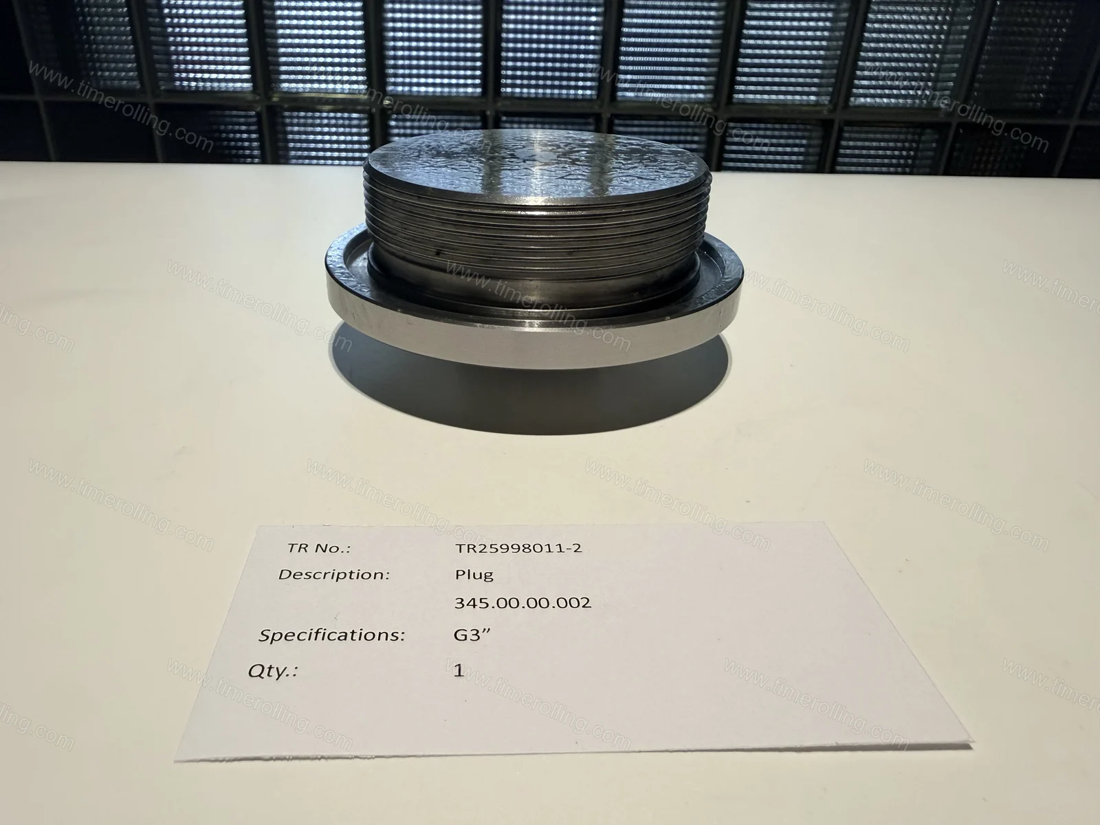 Plunger Pumps & Parts Compatible with NOV and Weatherford  17