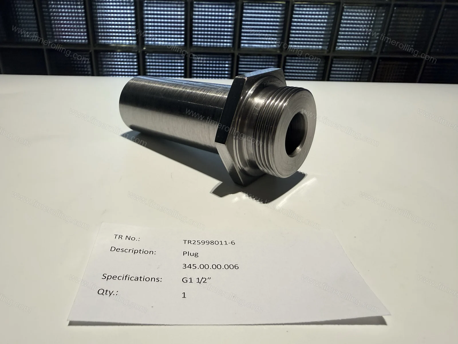 Plunger Pumps & Parts Compatible with NOV and Weatherford  18