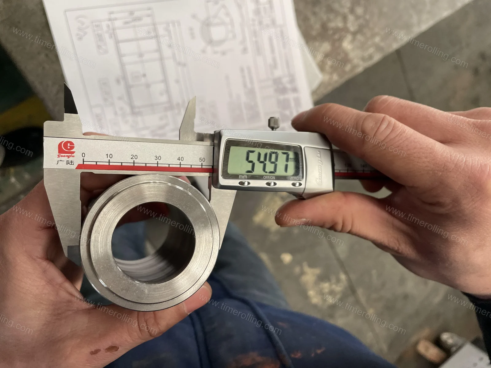 Quality Control & Inspection — product photograph 10