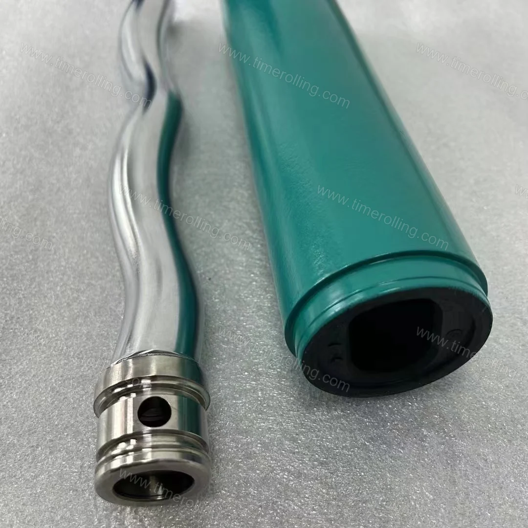 Screw Pumps — product photograph 01