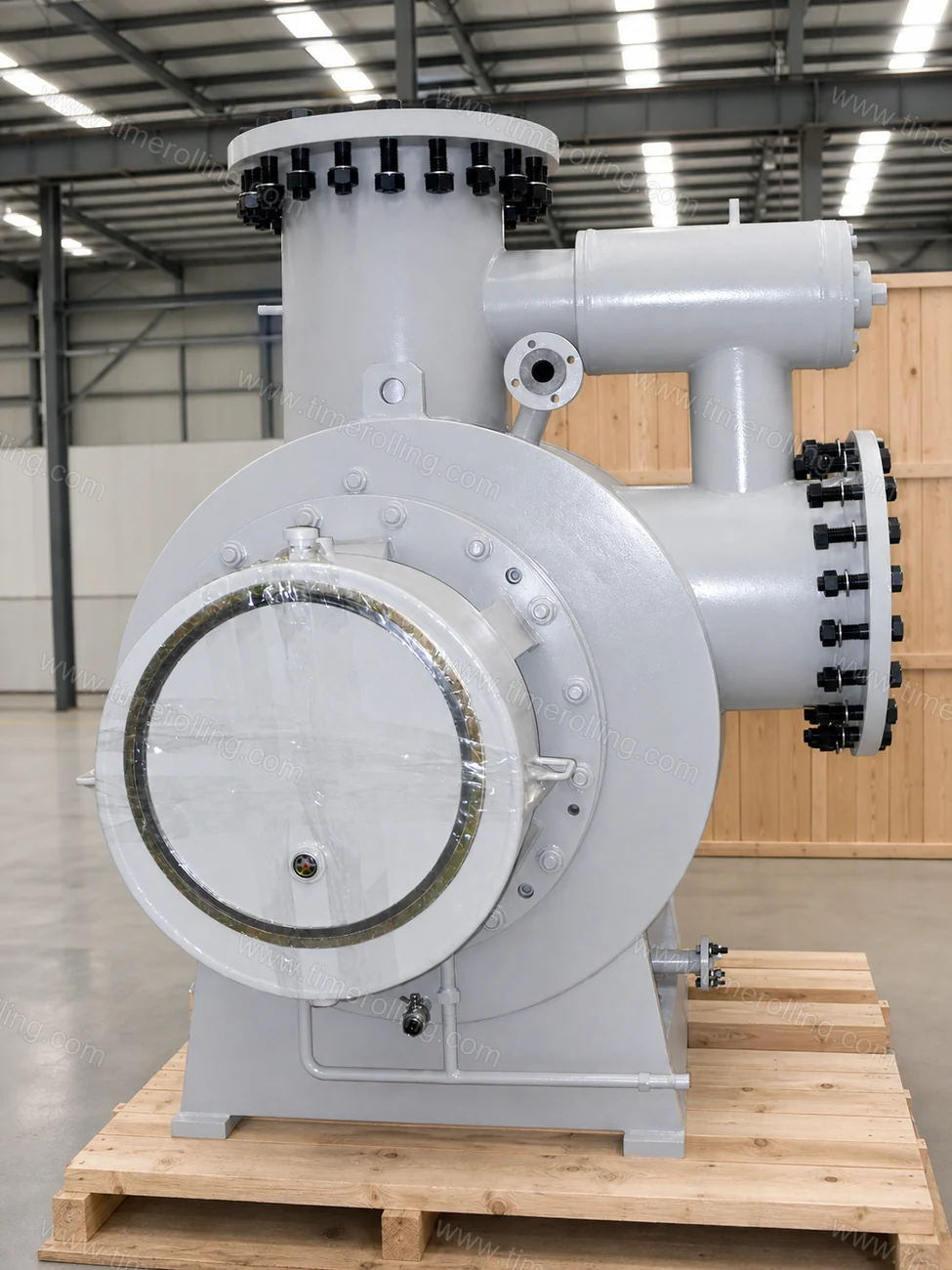 Screw Pumps — product photograph 09