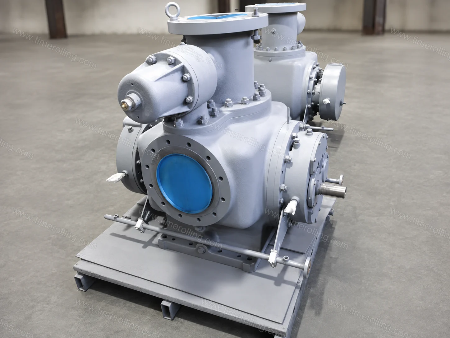 Screw Pumps — product photograph 11