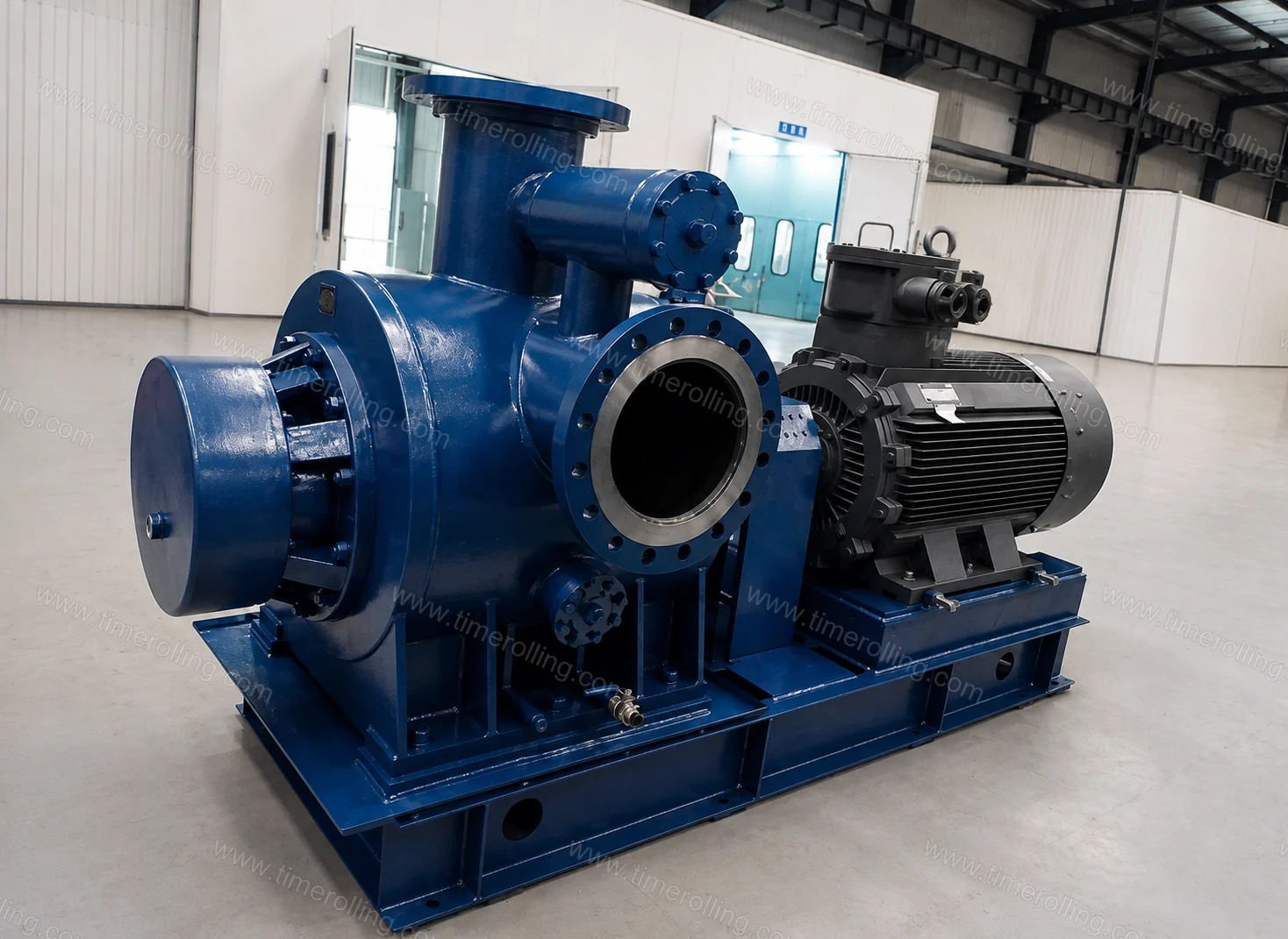 Screw Pumps — product photograph 12