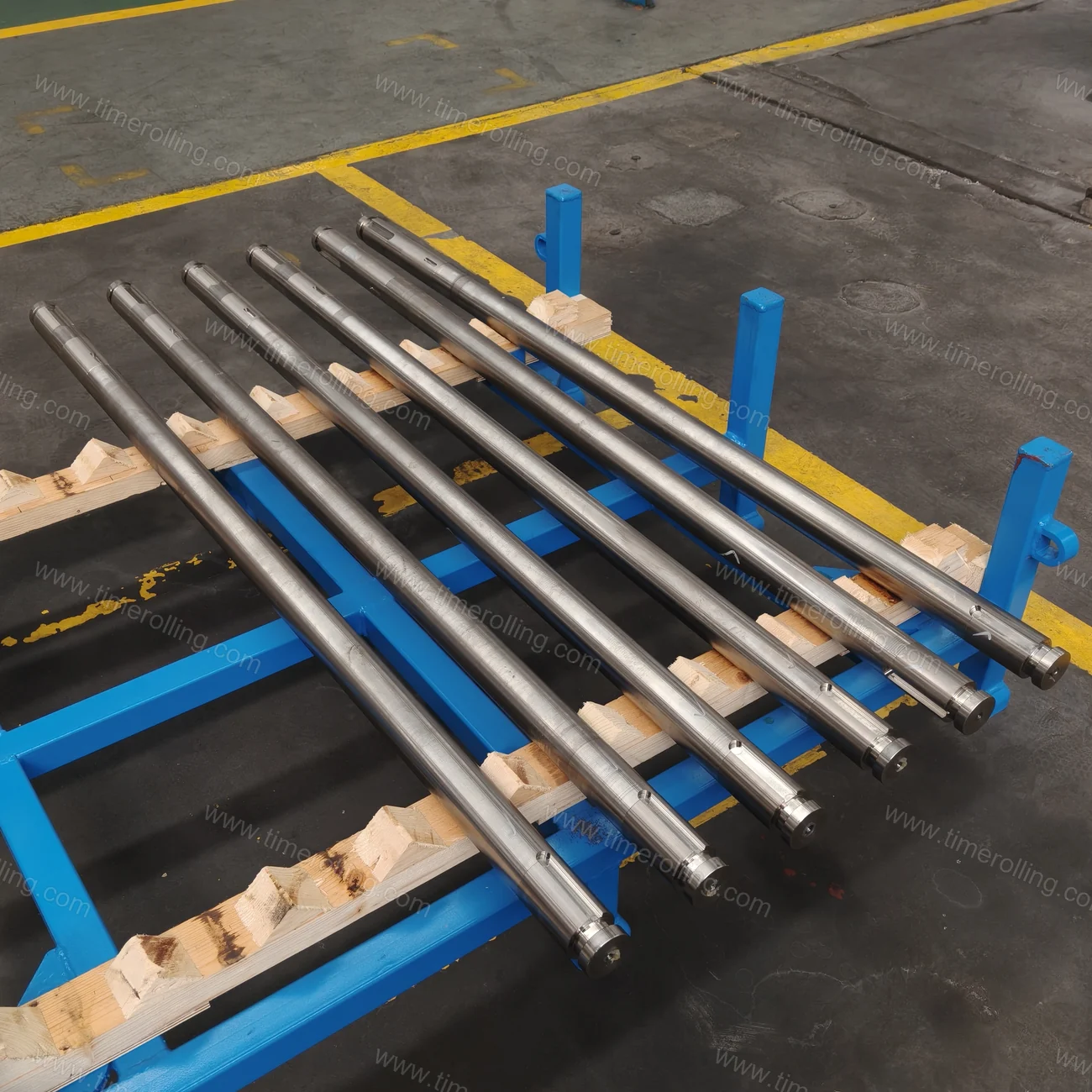 Pump Shafts — product photograph 01