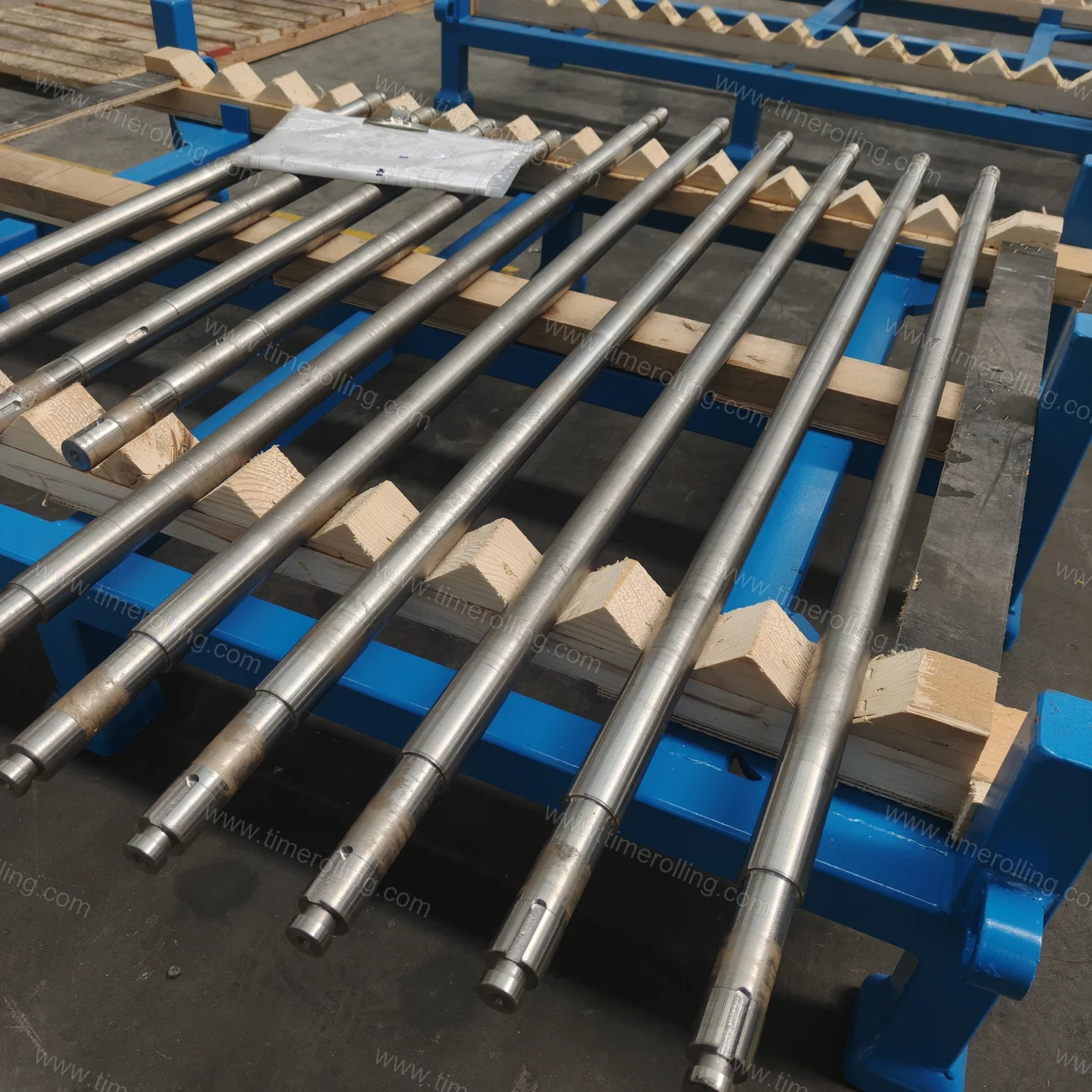Pump Shafts — product photograph 02