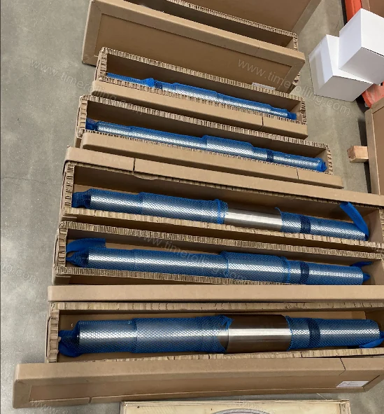 Pump Shafts — product photograph 04