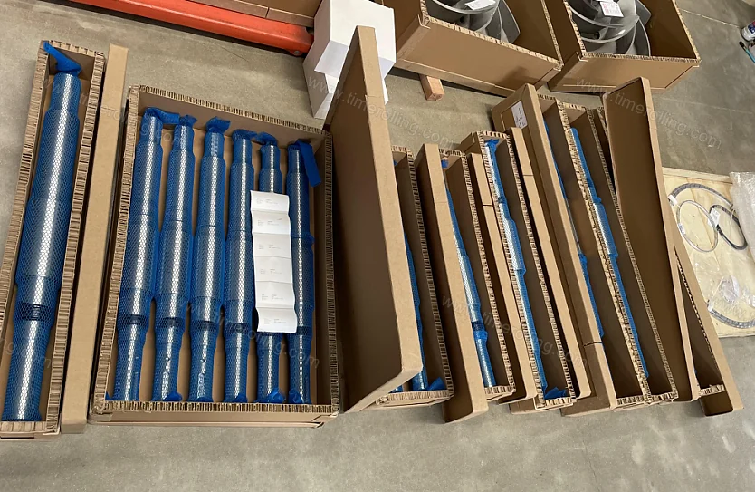 Pump Shafts — product photograph 07