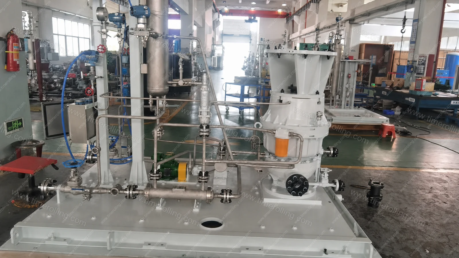 Sundyne Pumps  02