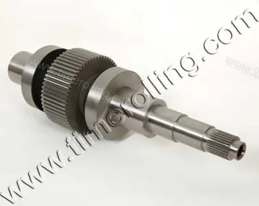 Sundyne Pumps High Speed Shaft 06