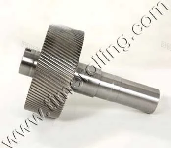 Sundyne Pump Shaft 07
