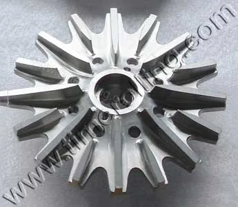 Sundyne Pumps Impeller  10
