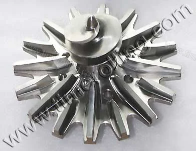 Sundyne Pumps Impeller  10