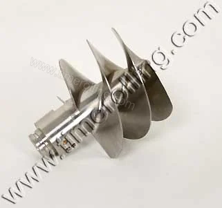 Sundyne Pumps Inducer 12