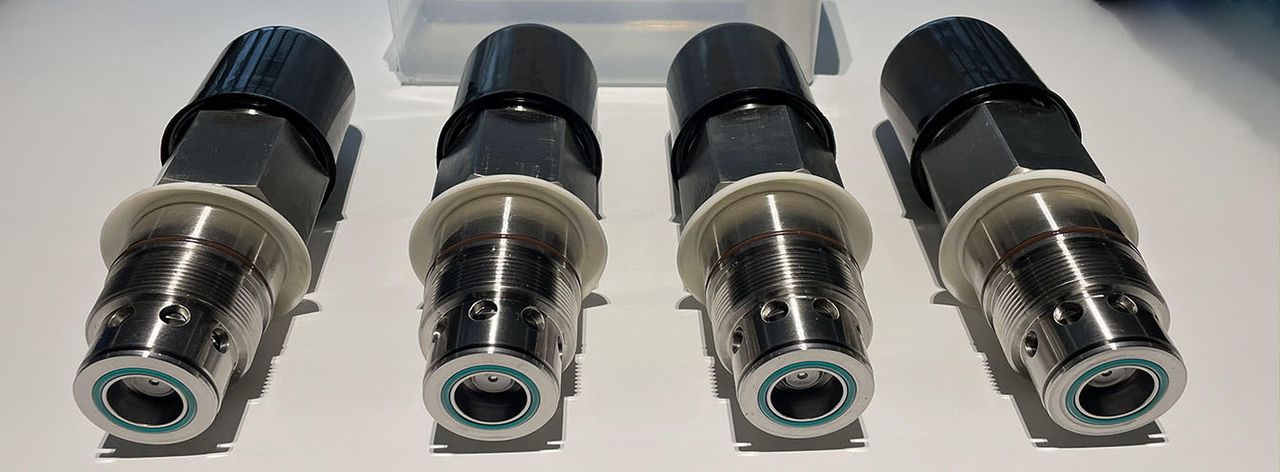 Metering Pump Valve Assemblies banner
