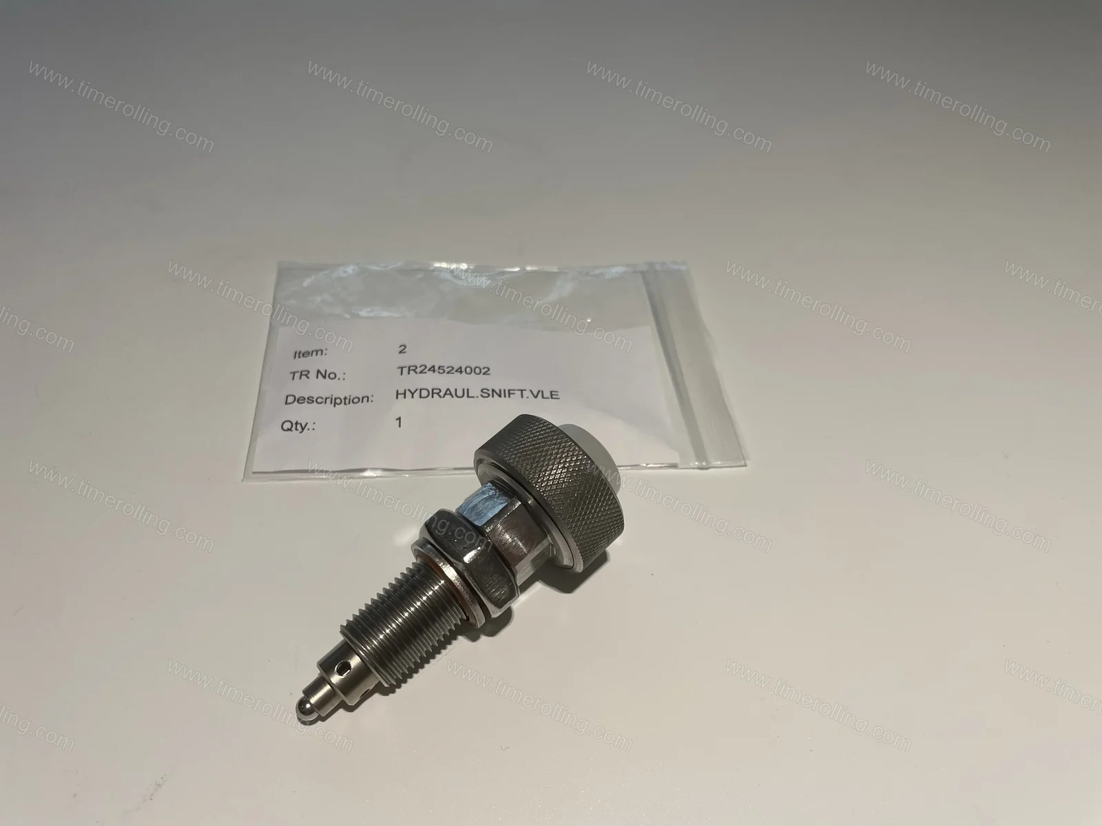 Metering Pump Valve Assemblies — product photograph 01