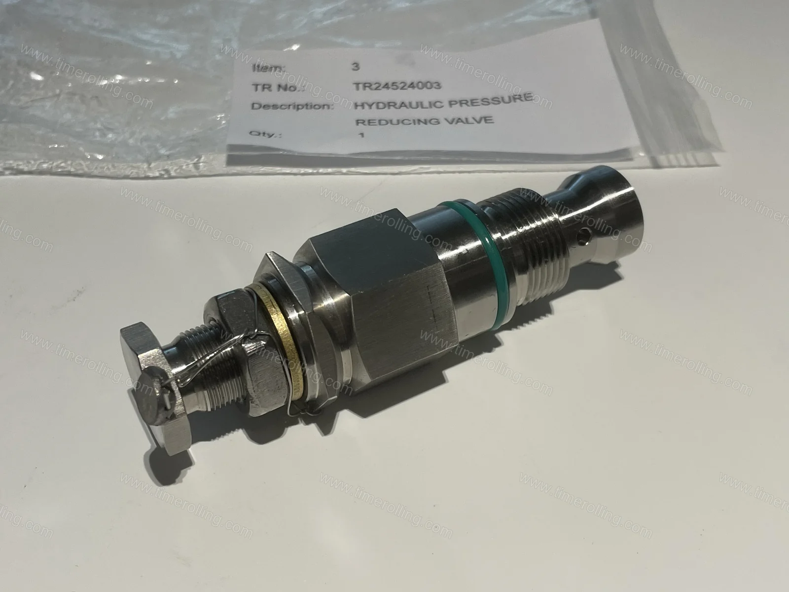 Metering Pump Valve Assemblies — product photograph 02