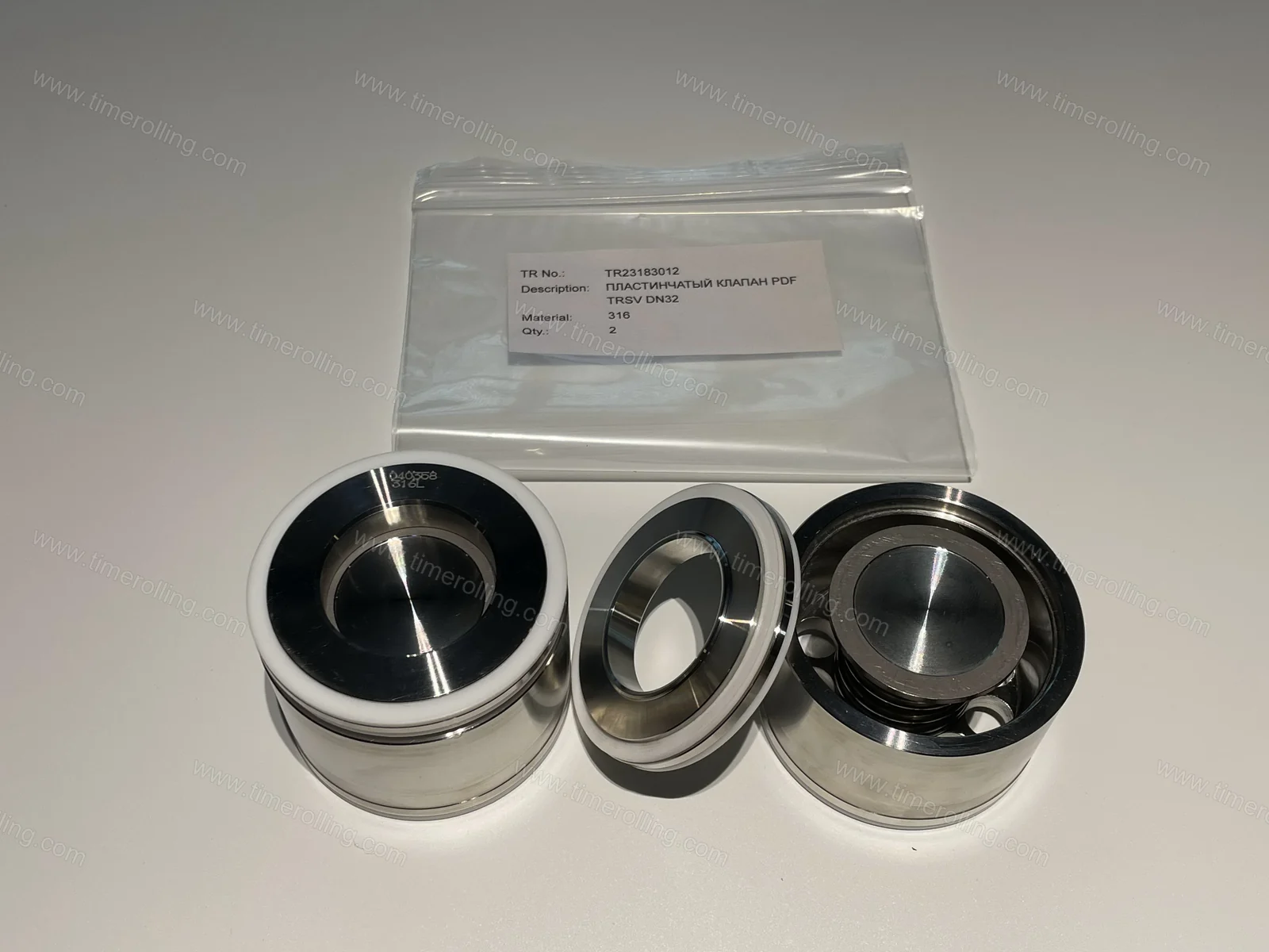 Metering Pump Valve Assemblies — product photograph 06