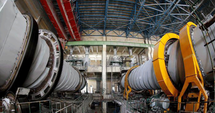 Оборудование для производства кальцинированной соды