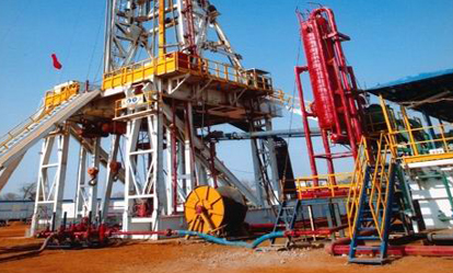 Нефтегазовое бурение