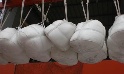 Миниатюра: Химикаты Breakbulk shipment