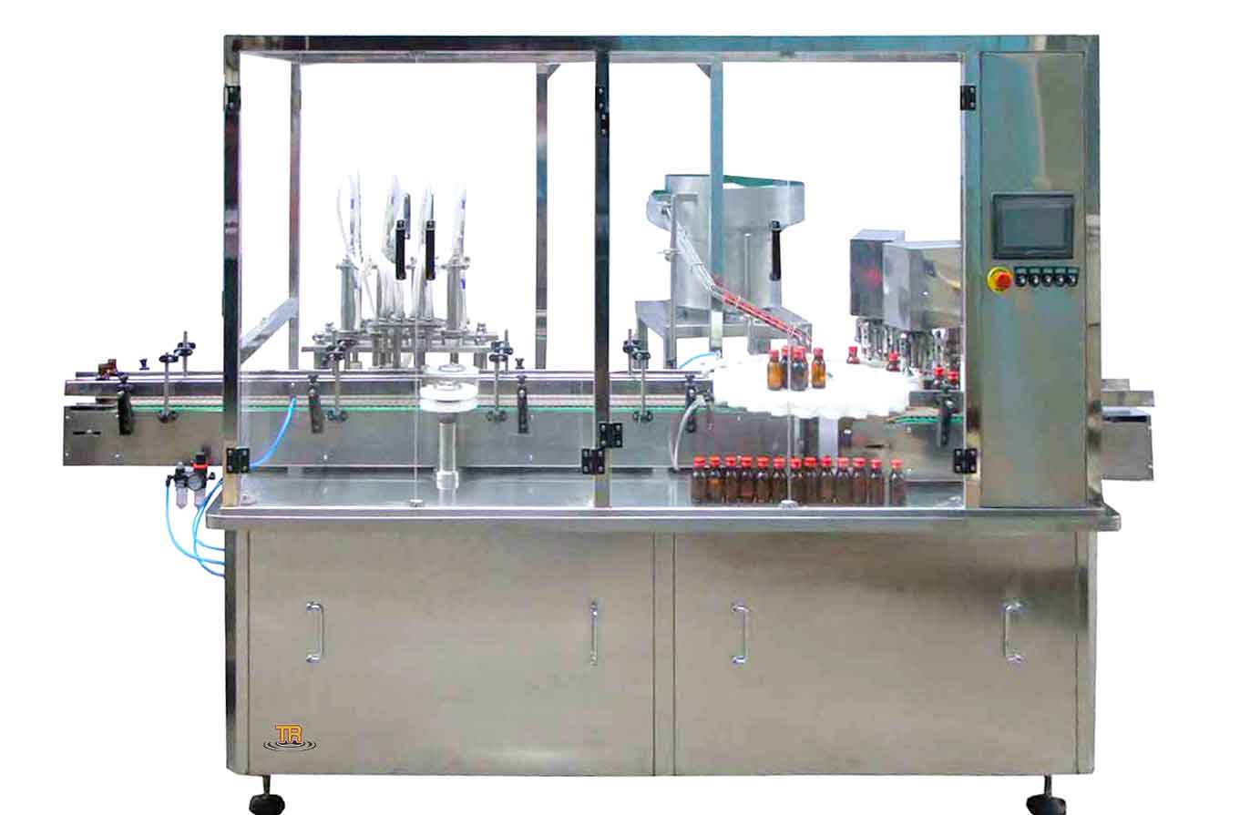 Multi-function Filling Machine Multi-function Filling Machine