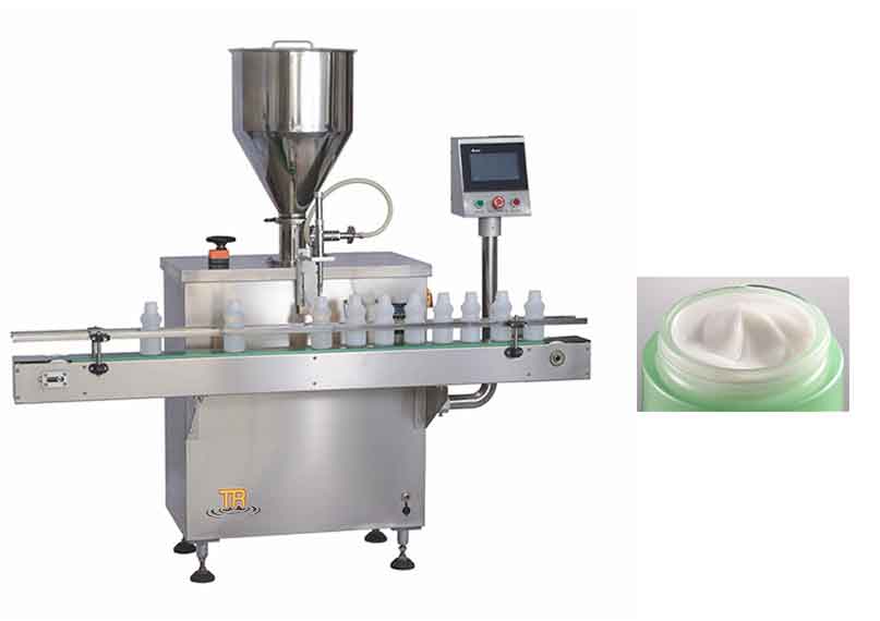 Ointment Filling Machine Ointment Filling Machine