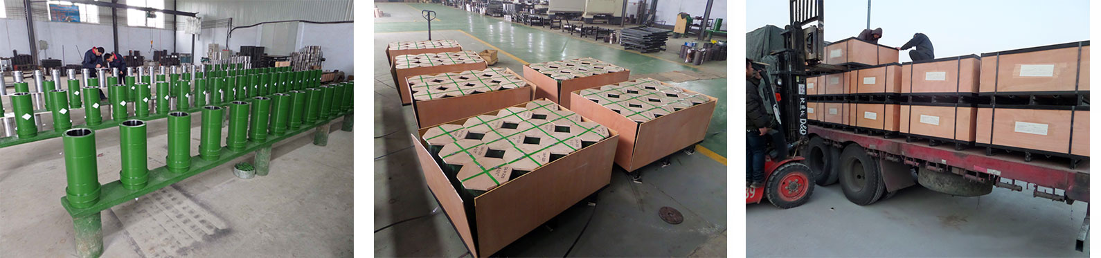 Mud Pump Liner Mud Pump Liner