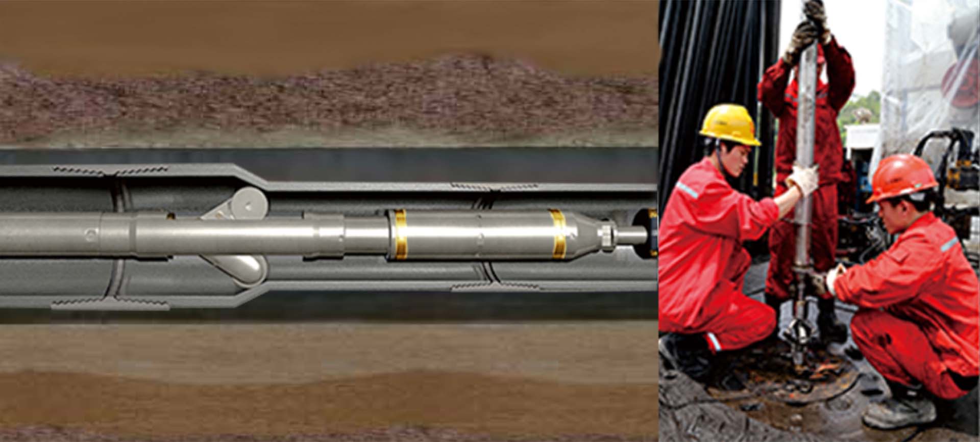 Скважинный Трактор (Modular Downhole Tractor -MDT)